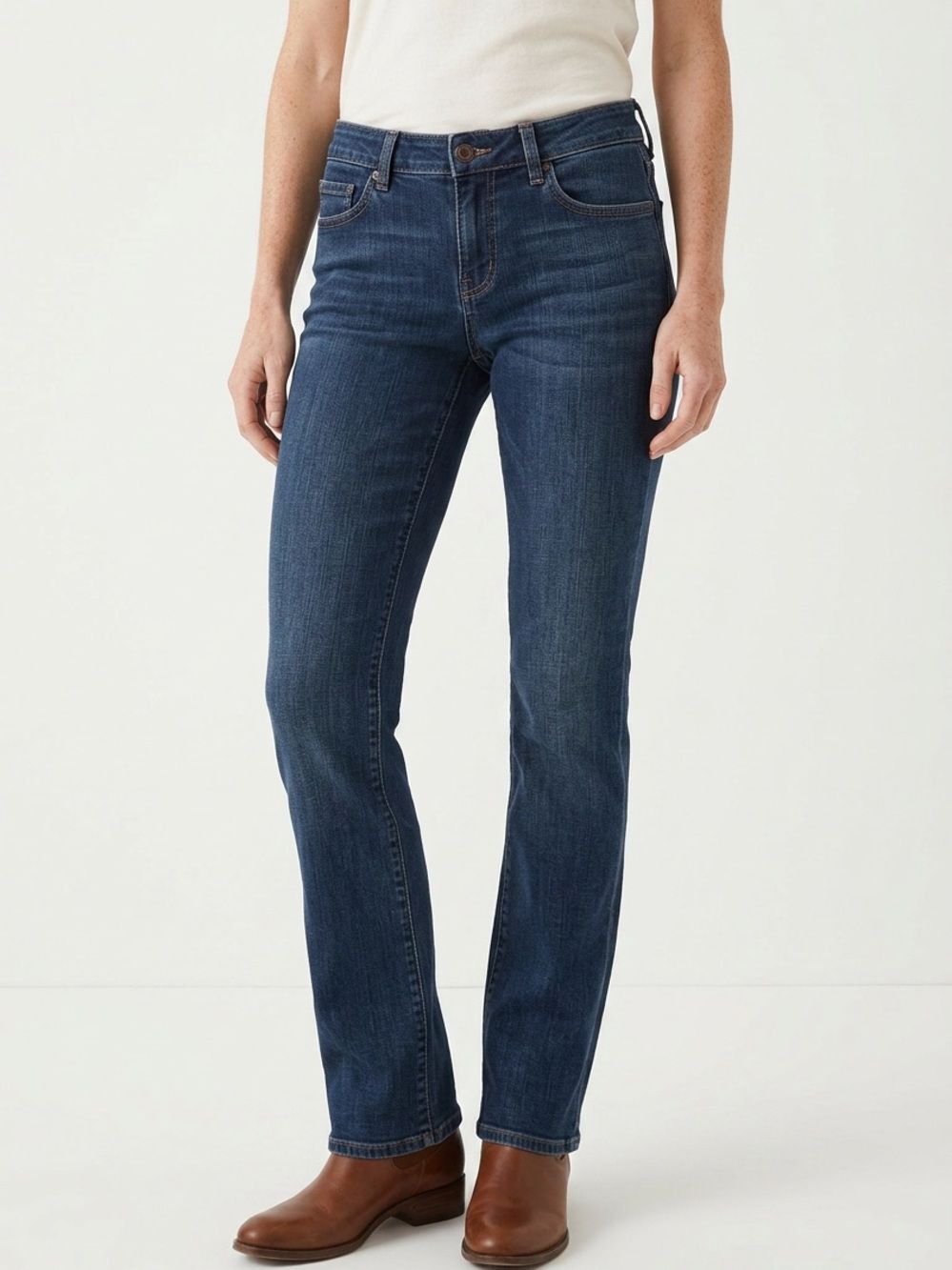J BRAND | Straight Leg Jeans Ink Size 29